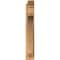 Ekena Millwork Legacy Traditional Smooth Outlooker, Western Red Cedar, 5 1/2"W x 24"D x 36"H OUT06X24X36LEC01SWR - alternate 3